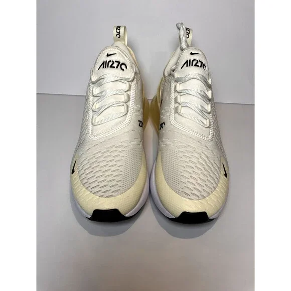 Nike Air Max 270 Sail Coconut Milk BRAND NEW Size 8.5 Women - Picture 5 of 5